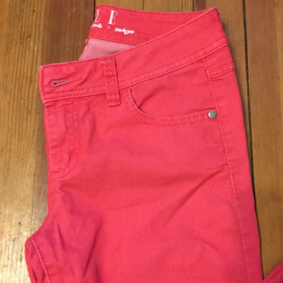 Salmon Elle pants - Picture 2 of 8